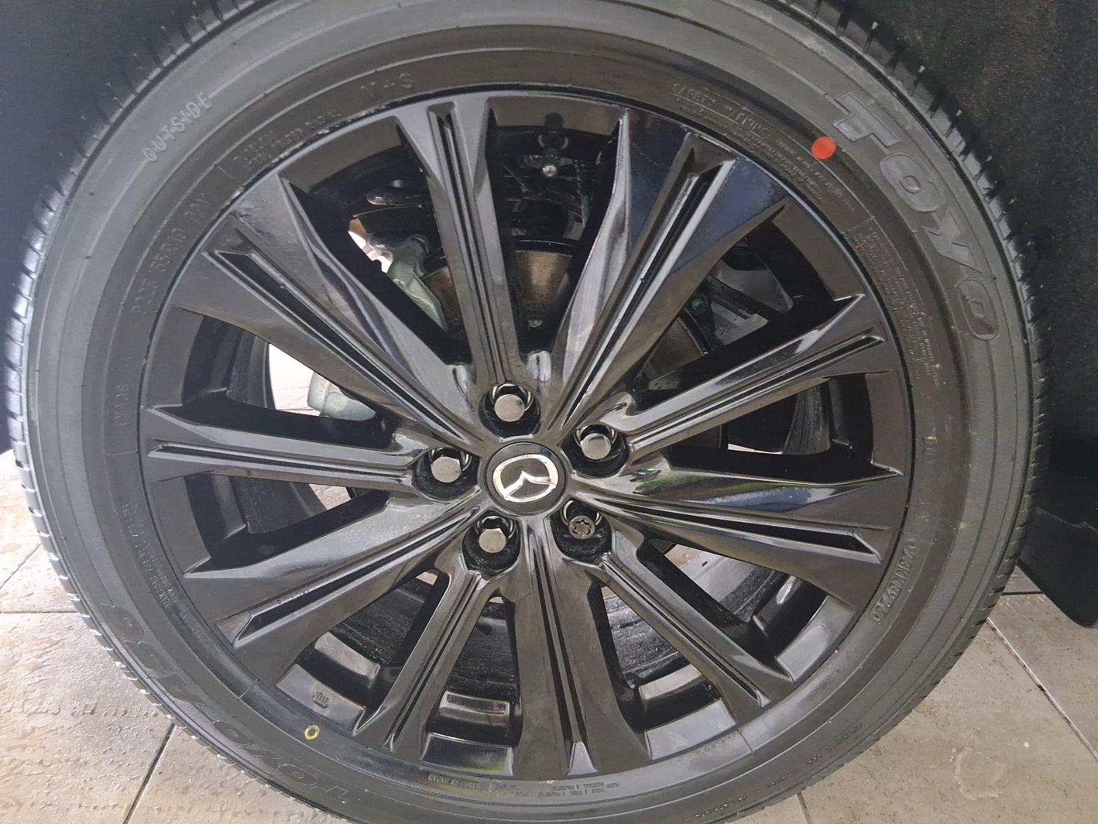 Used Car 2025 Mazda Cx-5  2.5 Turbo Premium For Sale Under $35,000 In Austin, Texas