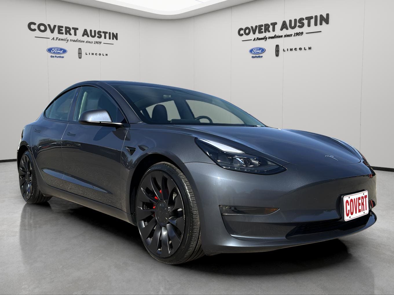Used Car 2023 Tesla Model 3  Performance For Sale Under $35,000 In Austin, Texas
