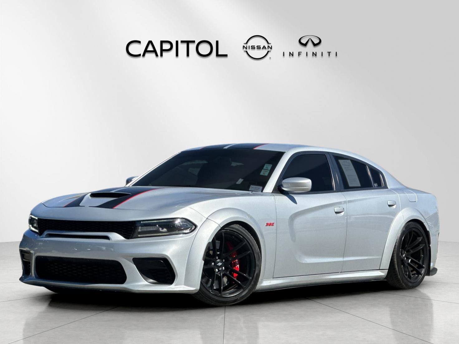 2021 Dodge Charger Scat Pack Widebody