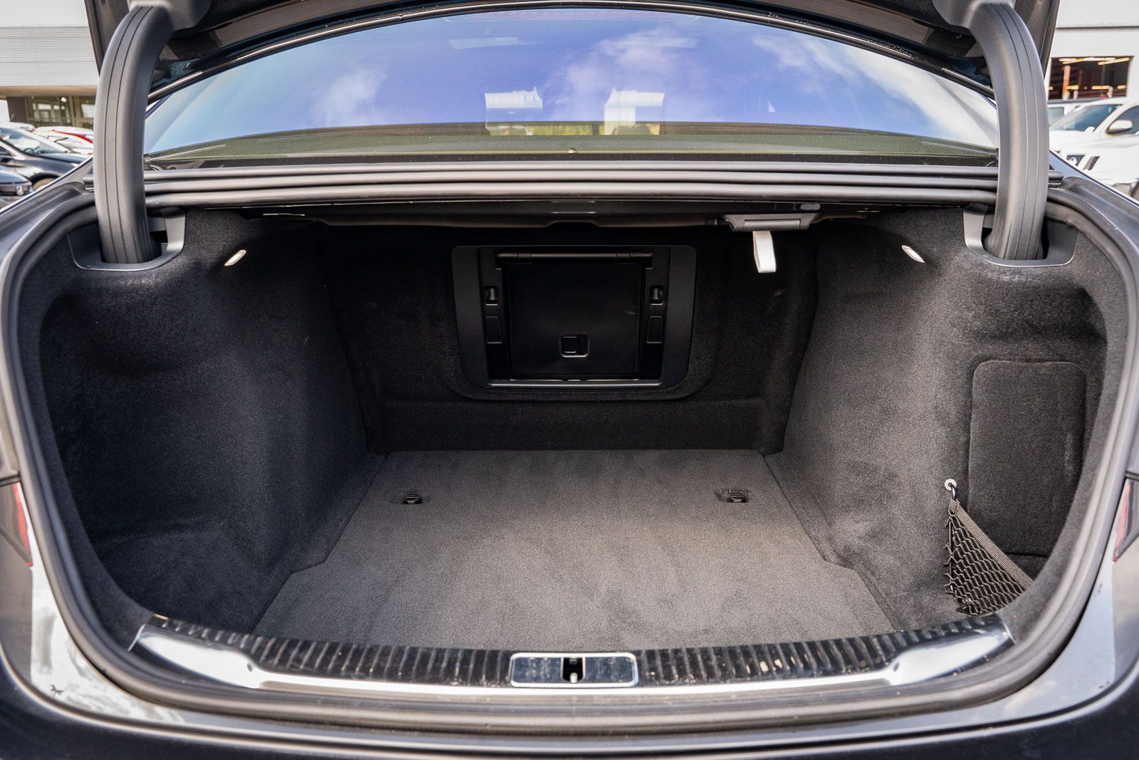 Used 2024 Mercedes-benz S-Class Sedan