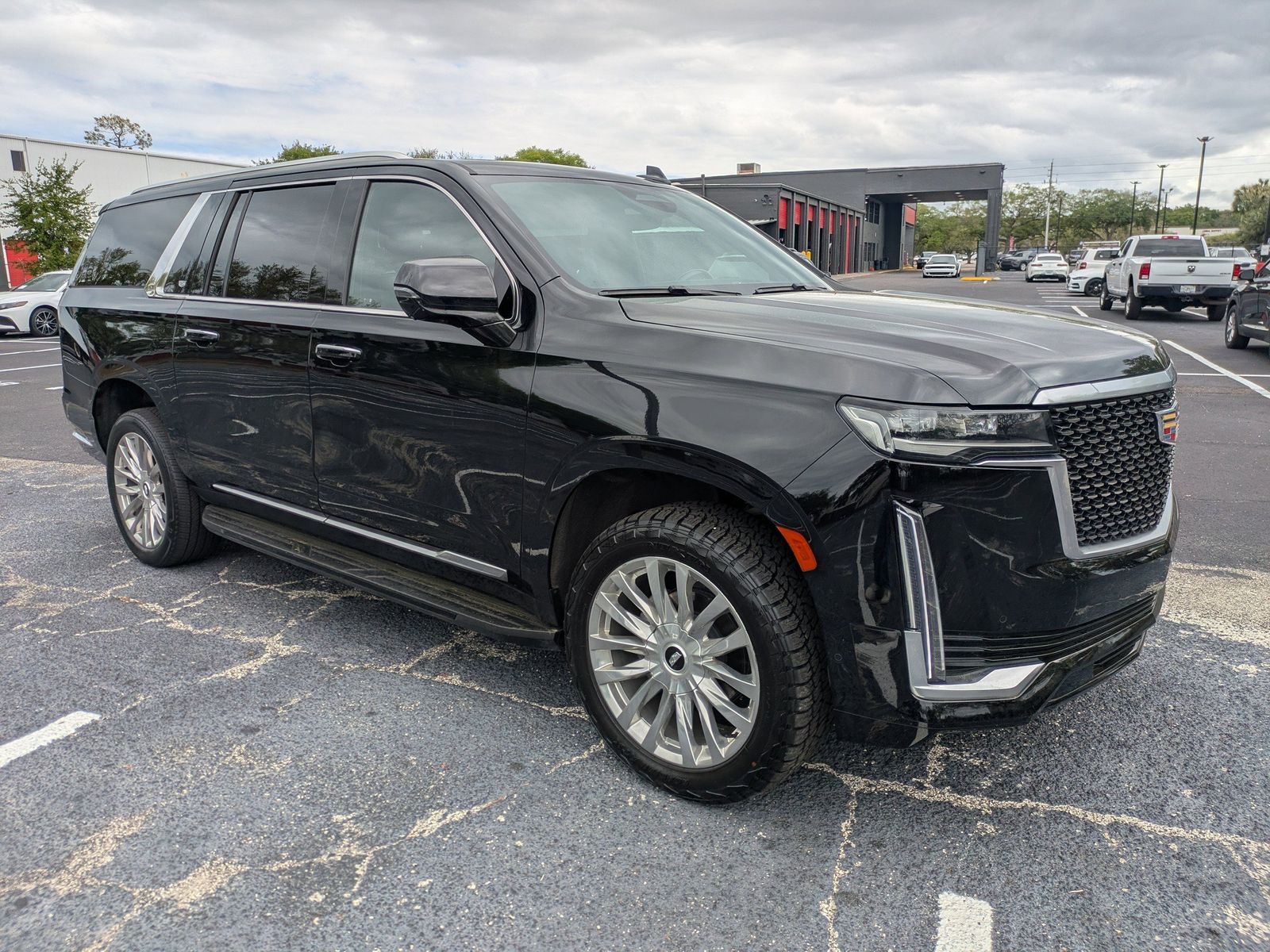 2023 Cadillac Escalade ESV Premium Luxury RWD