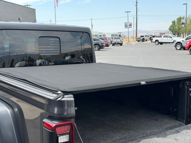 Used 2023 Jeep Gladiator Truck