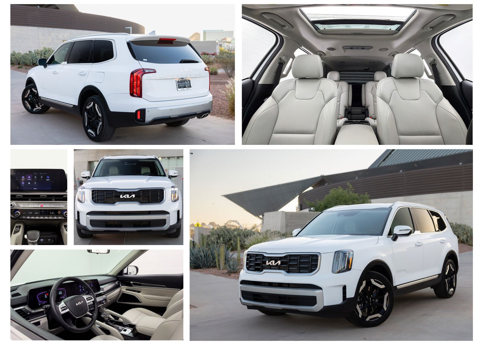 2024 Kia Telluride S