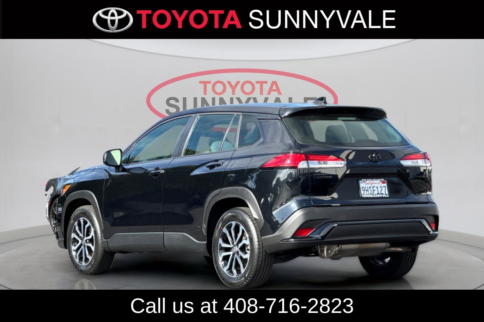 Used 2023 Toyota Corolla Cross SUV