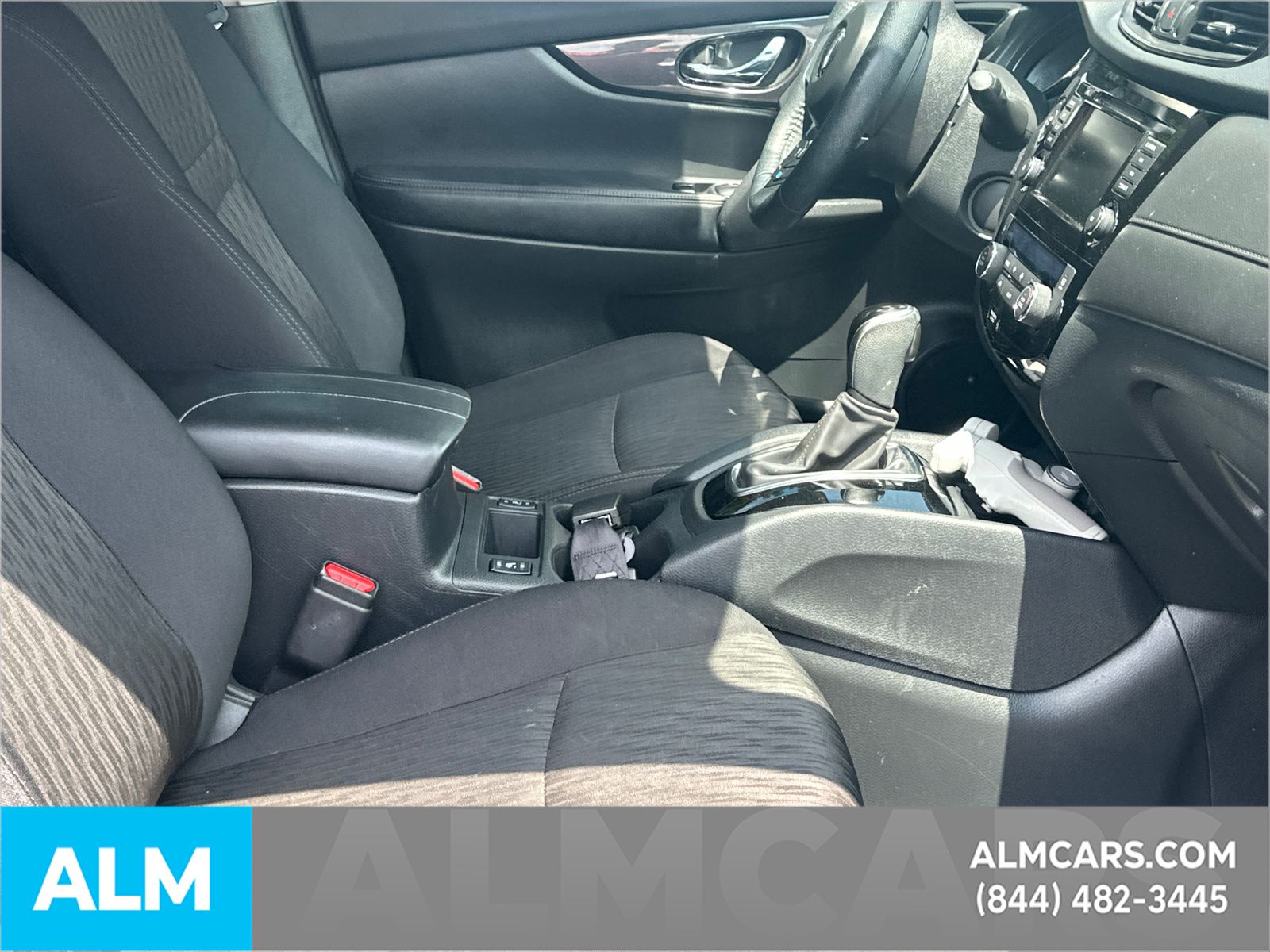 Used 2019 Gray Nissan SV image 15