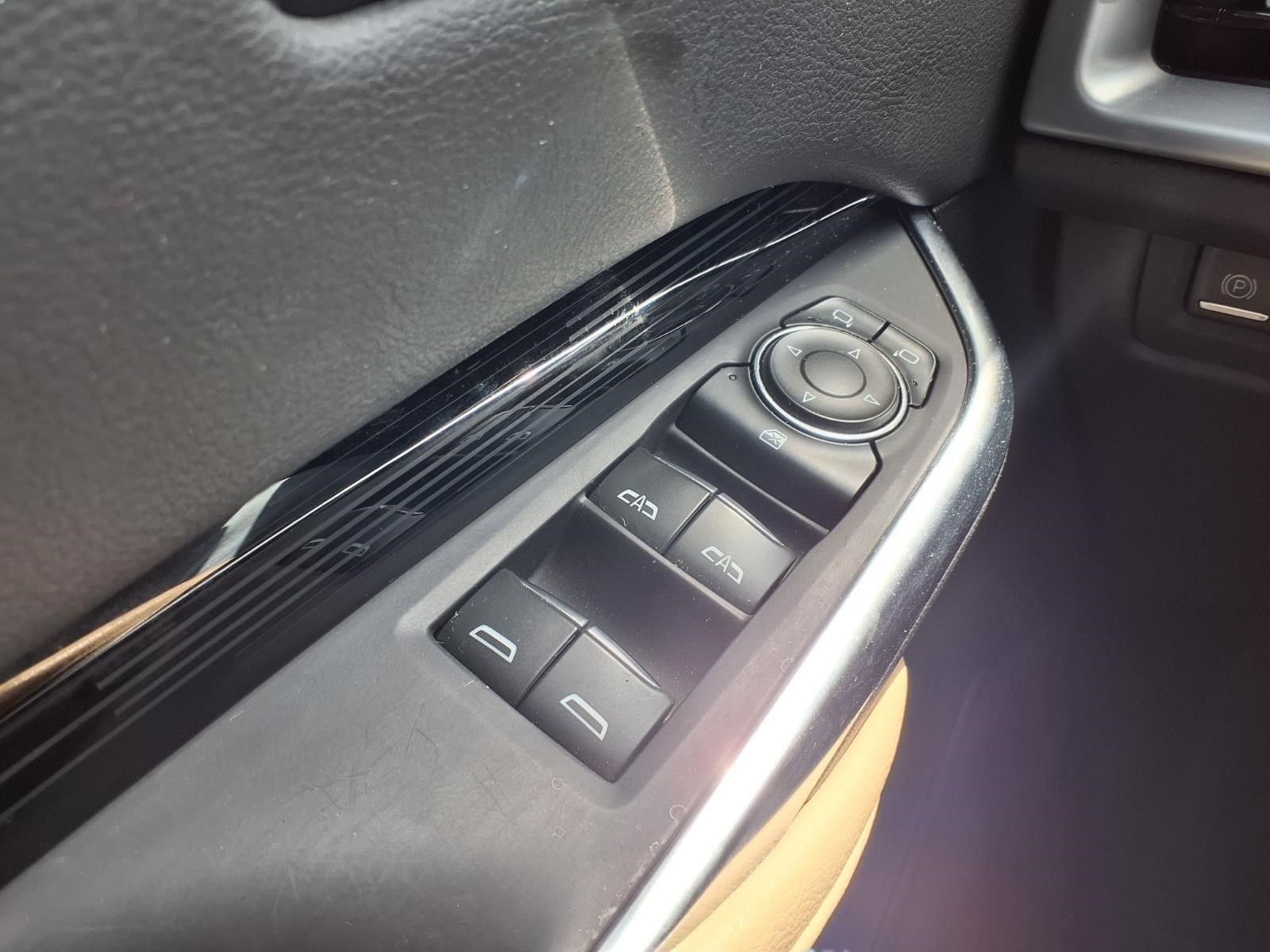 2024 Cadillac XT4 Luxury Black at Tom Peacock Cadillac