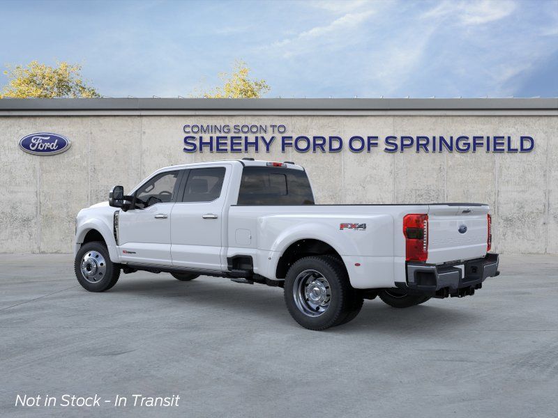 New 2026 White Ford Lariat image 6