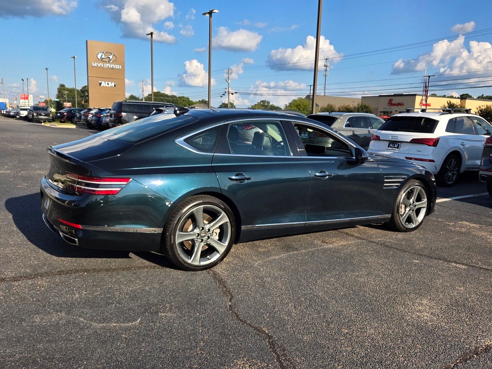 Used 2021 Blue Genesis 3.5T image 12