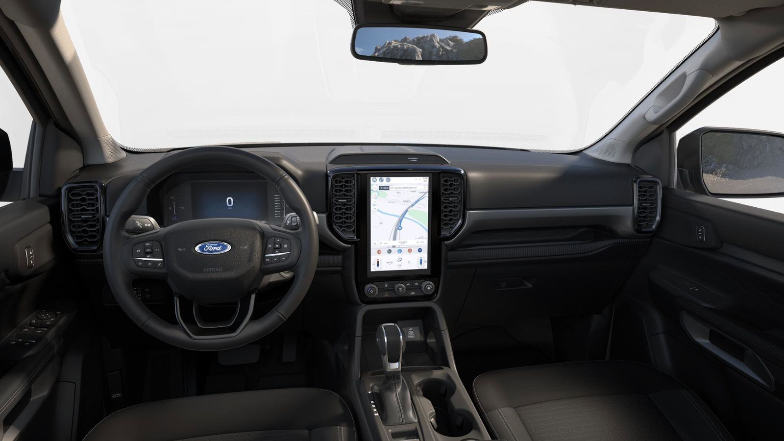 New Car 2025 Ford Ranger  Xlt For Sale Under $50,000 In Austin, Texas