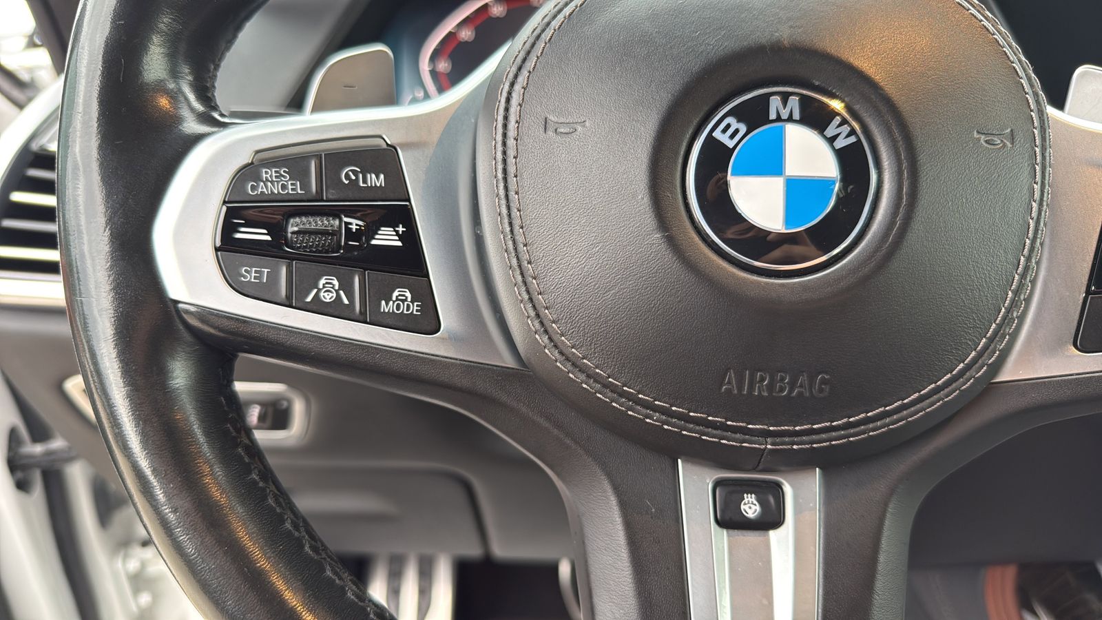 Used Car 2019 Bmw X7  Xdrive40i For Sale Under $35,000 In Austin, Texas