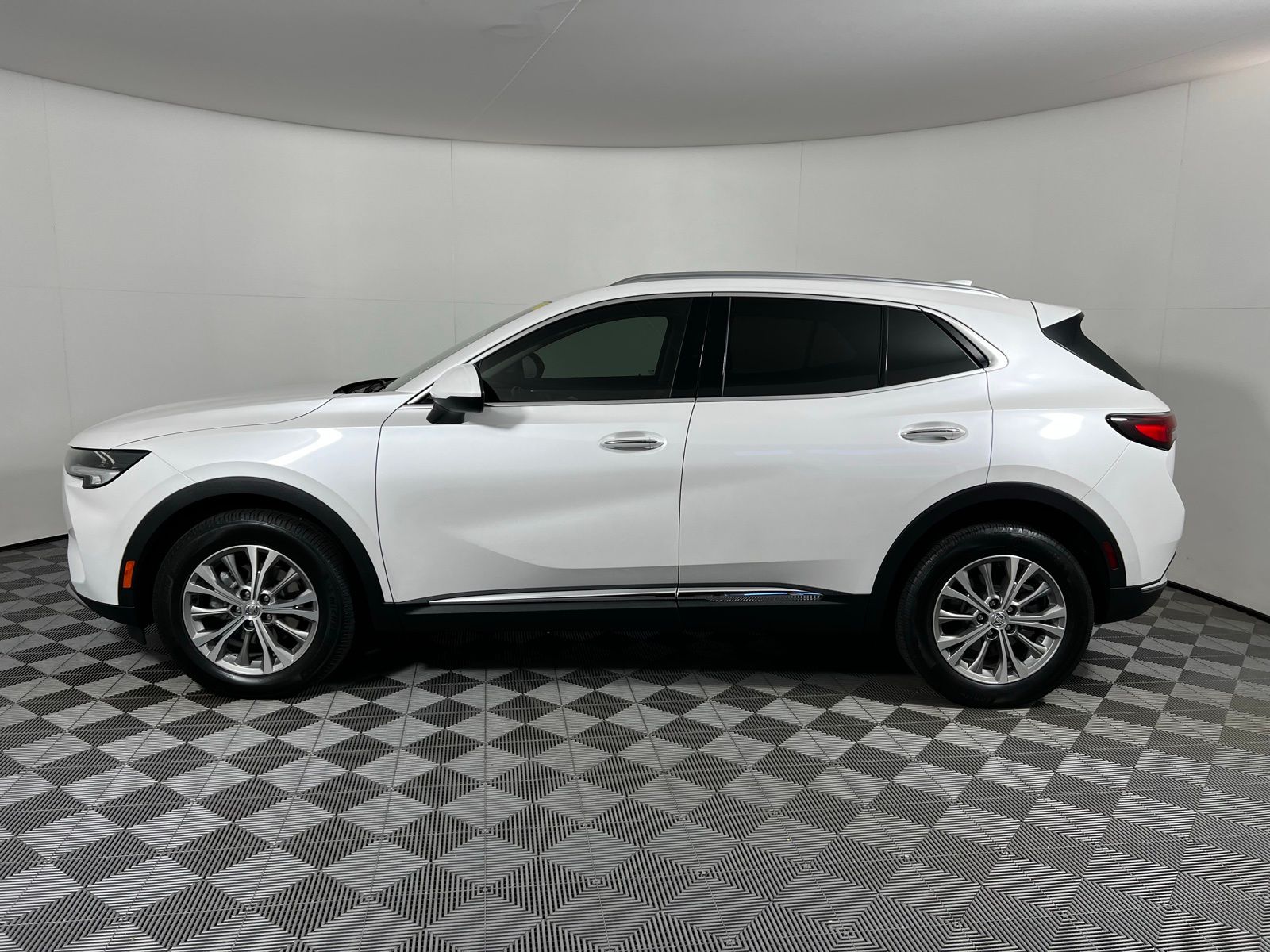 Thumbnail: 2023 Buick Envision - 8