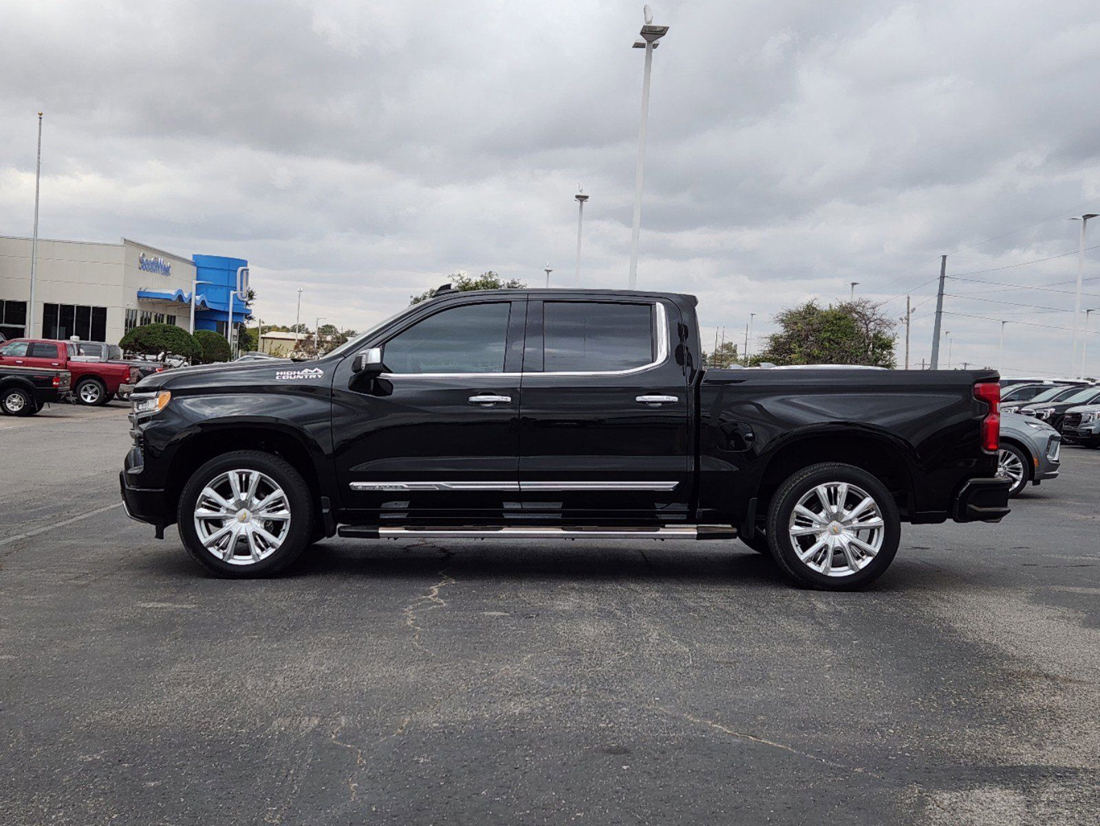 2024 Chevrolet Silverado 1500 High Country 5