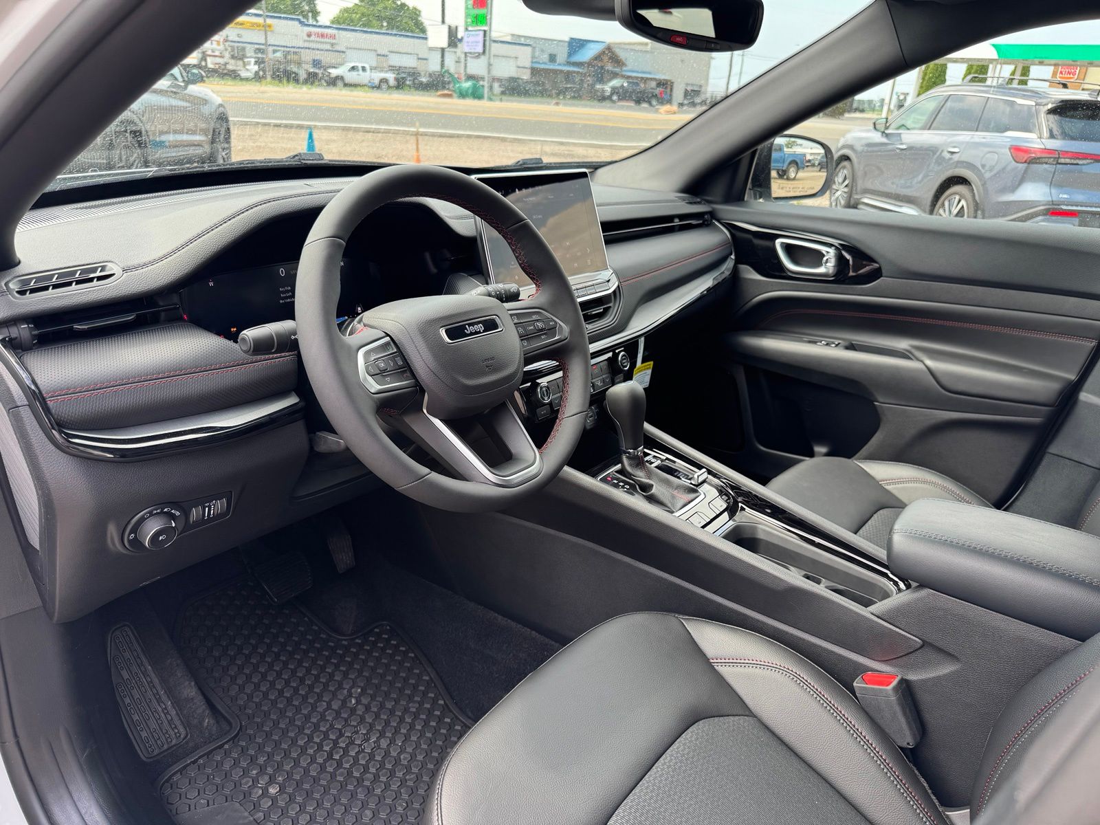 New 2026 Jeep Compass SUV