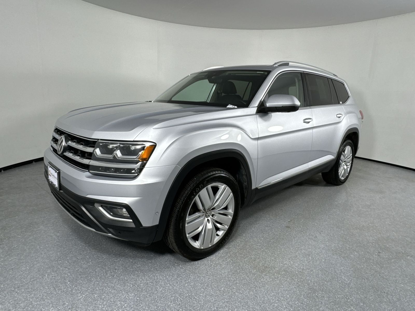 2019 Volkswagen Atlas SEL Premium 22