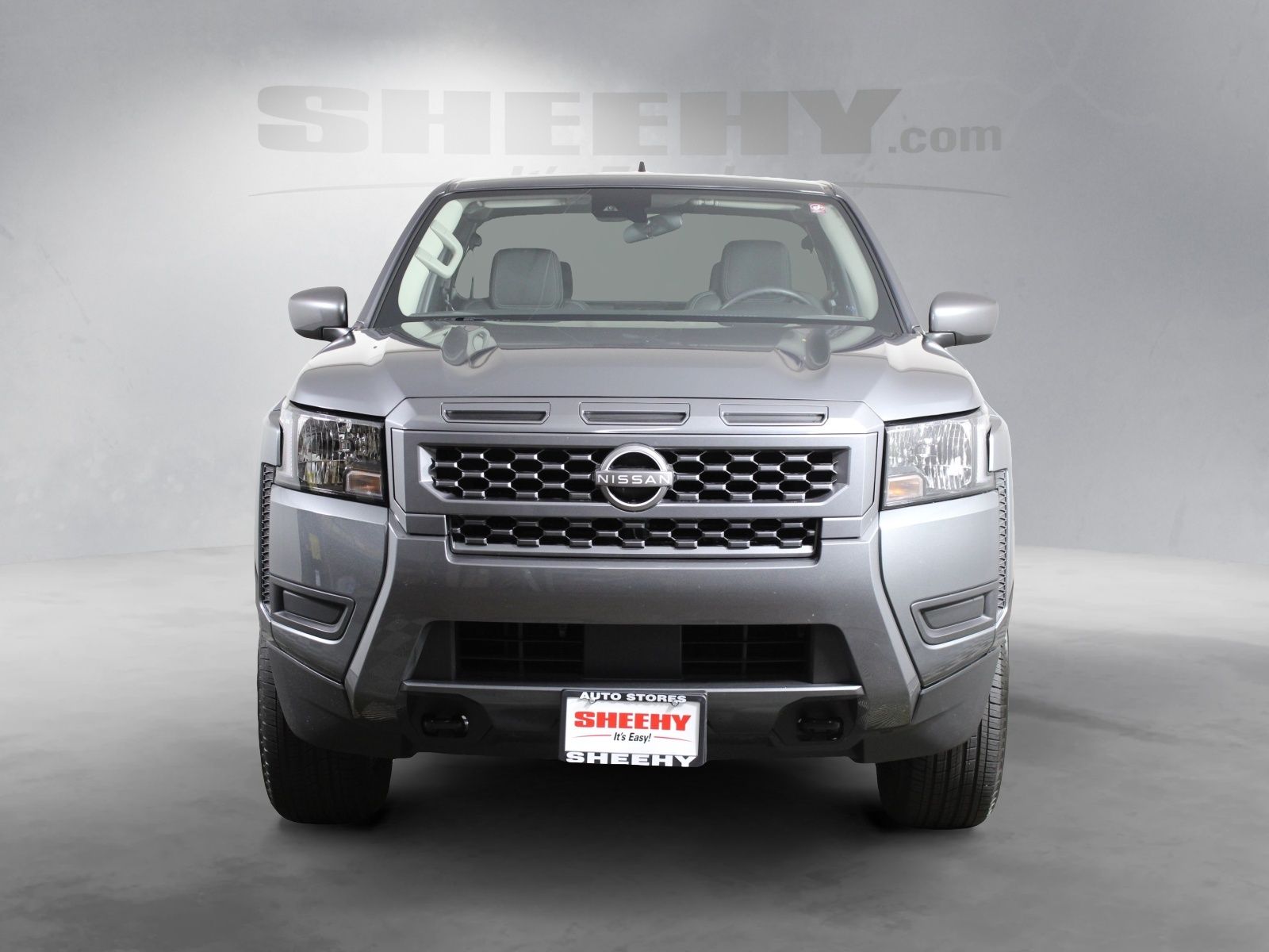 Used 2025 Gray Nissan SV image 26