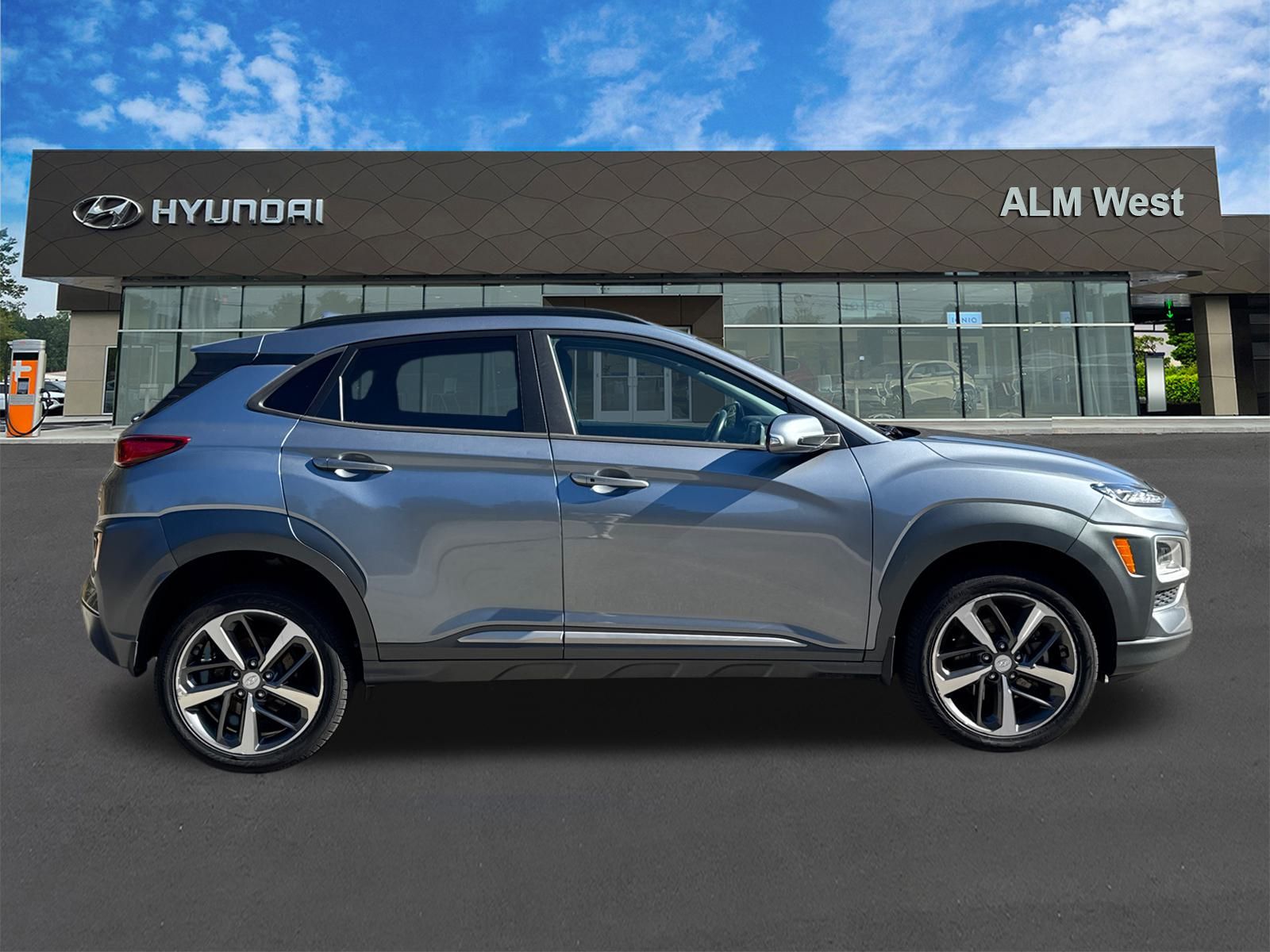 2020 Hyundai Kona Ultimate photo 4