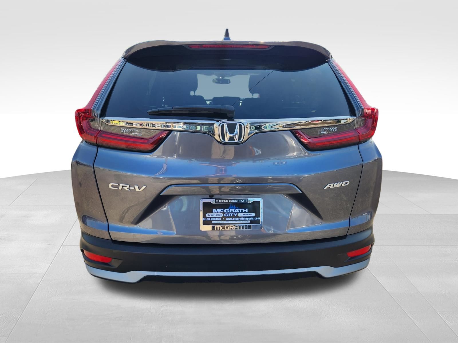 2022 Honda CR-V EX 6