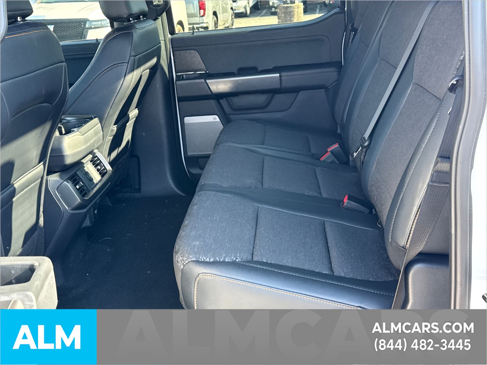 Used 2025 Oxford White Ford Tremor image 24