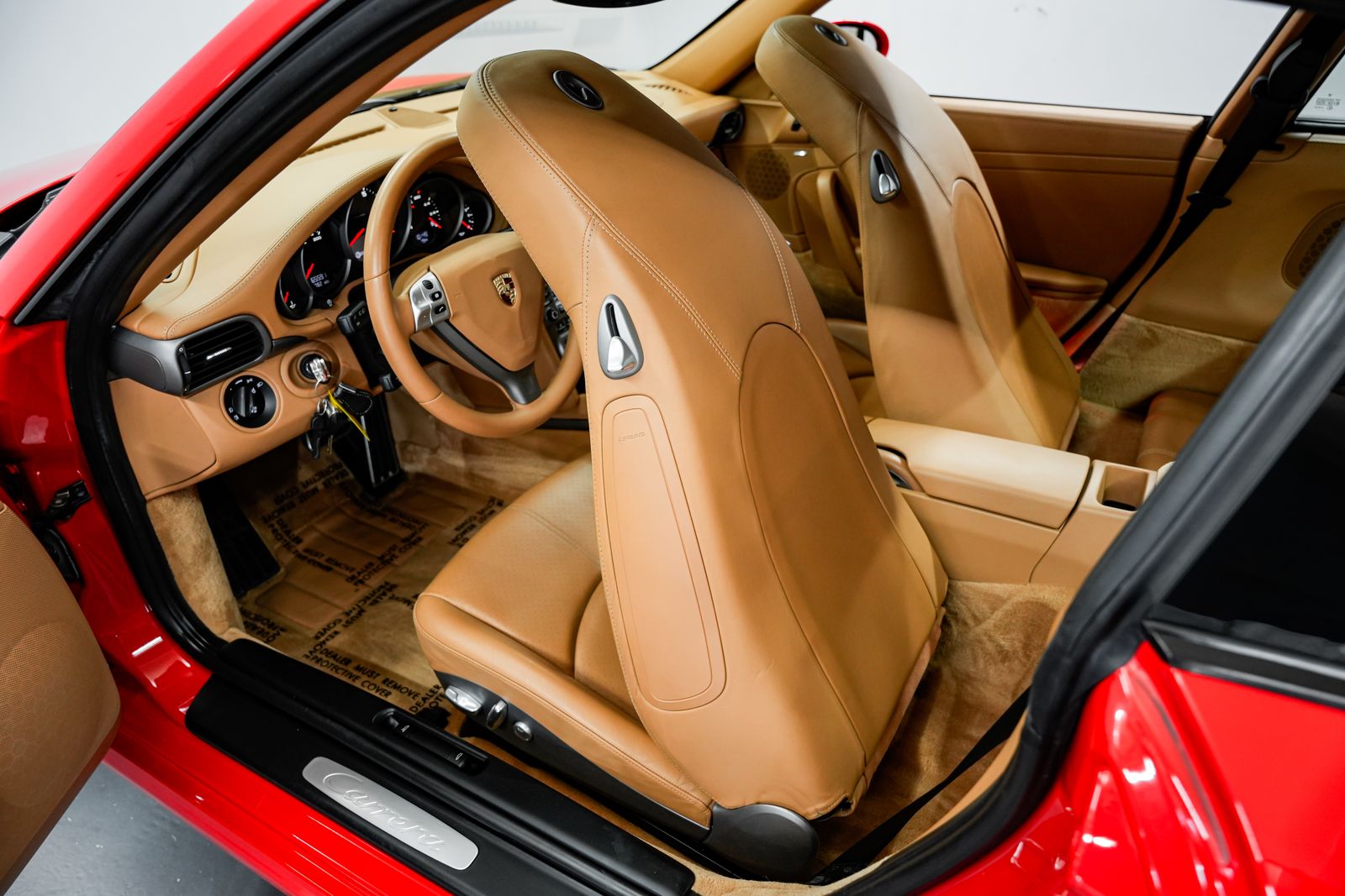2005 Porsche 911 Carrera — photo 19