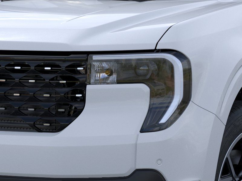 New 2026 Space White Metallic Ford Lariat image 19