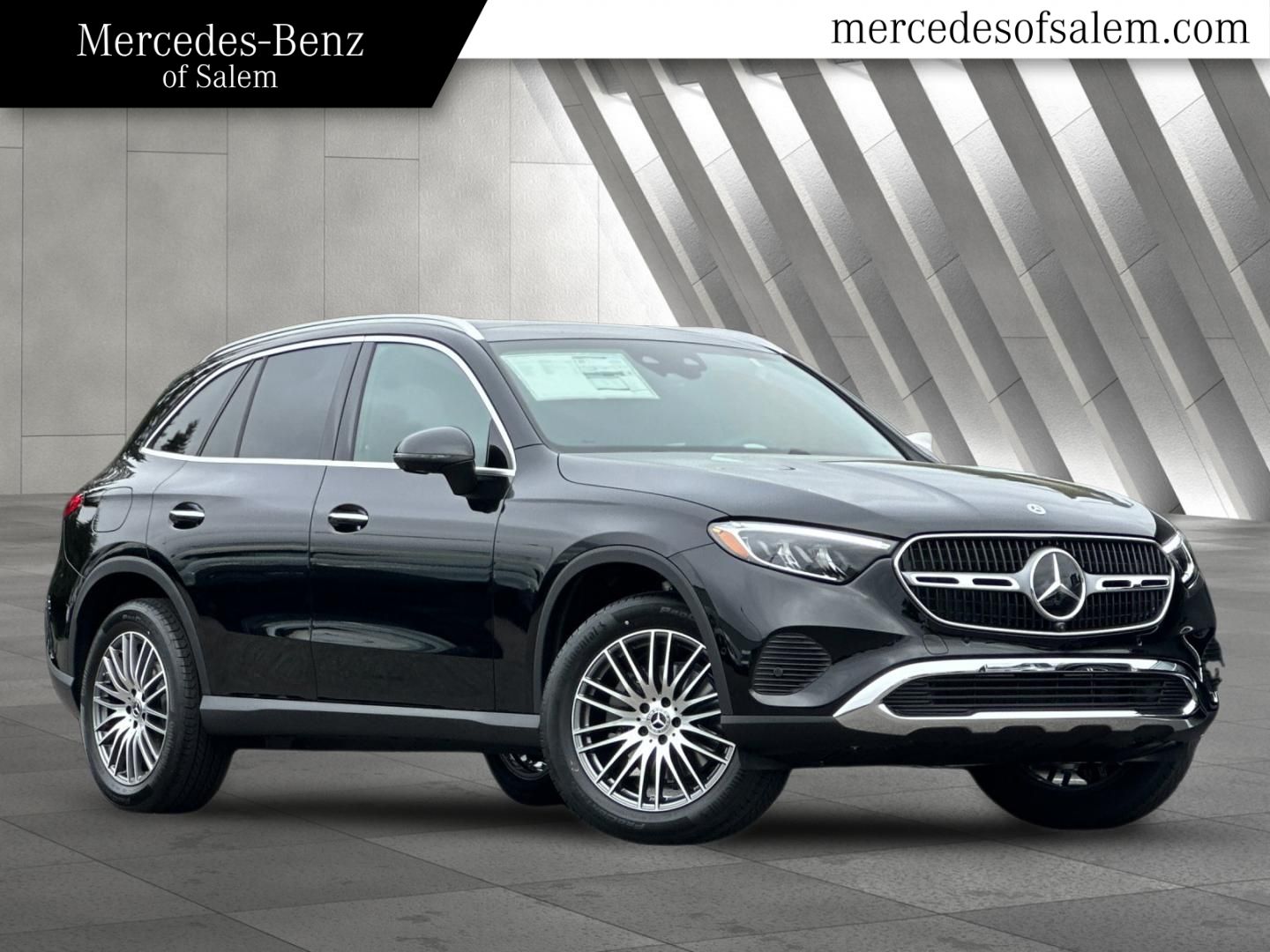 new 2026 Mercedes-Benz GLC car, priced at $60,005