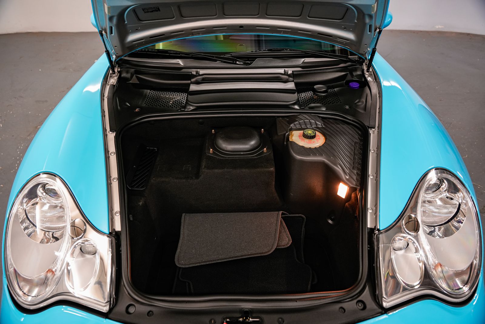 2003 Porsche 911 Turbo — photo 40