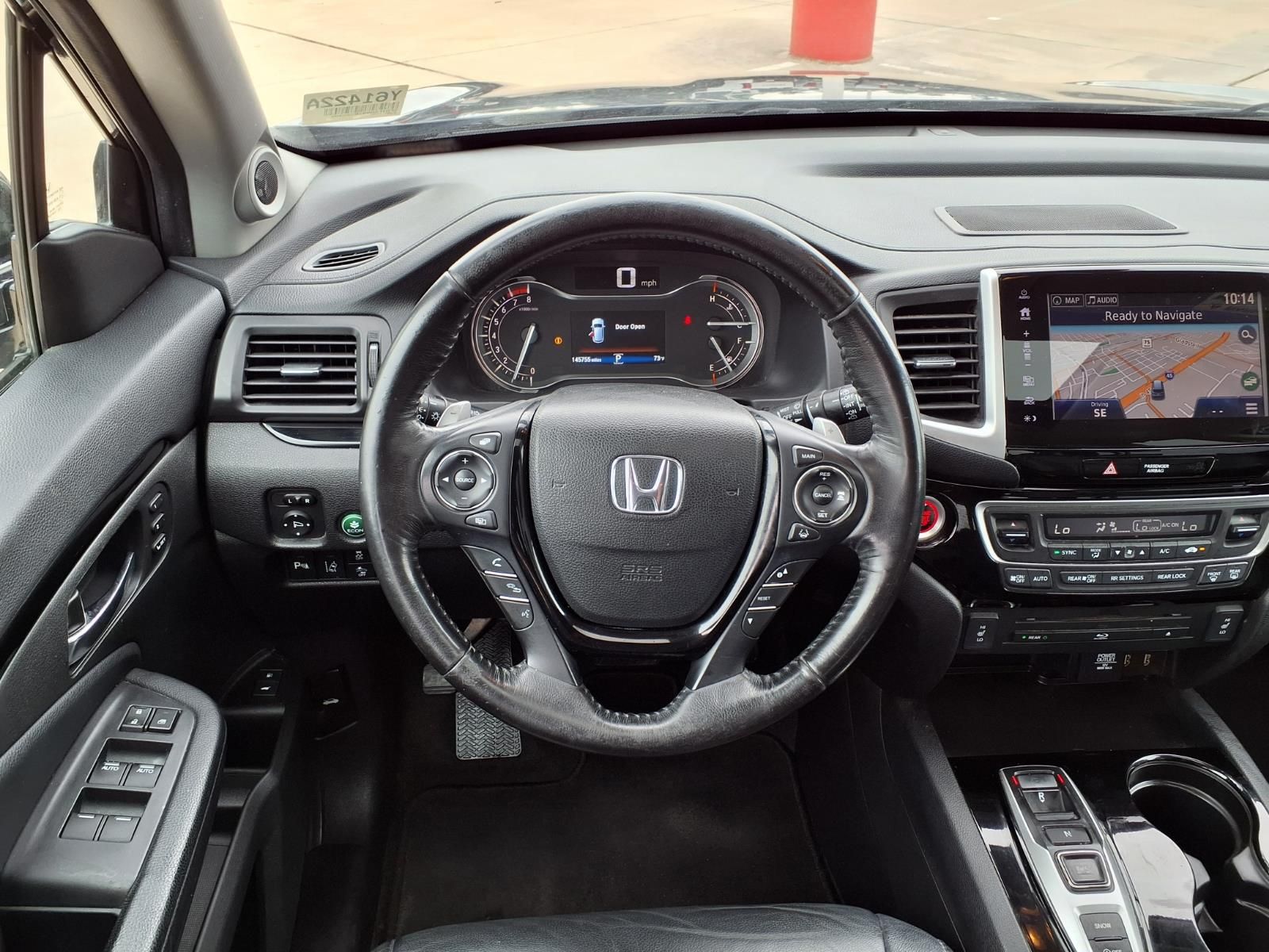 2018 Honda Pilot Touring Black at Toyota of Victoria