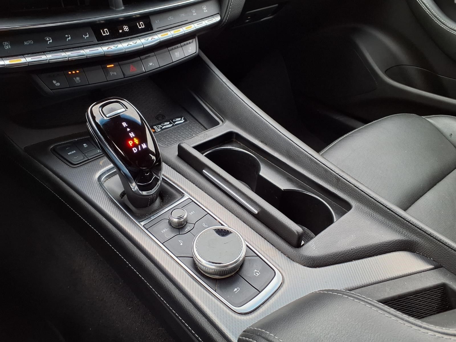 2023 Cadillac CT5 Premium Luxury Silver at AutoSavvy Houston Northwest
