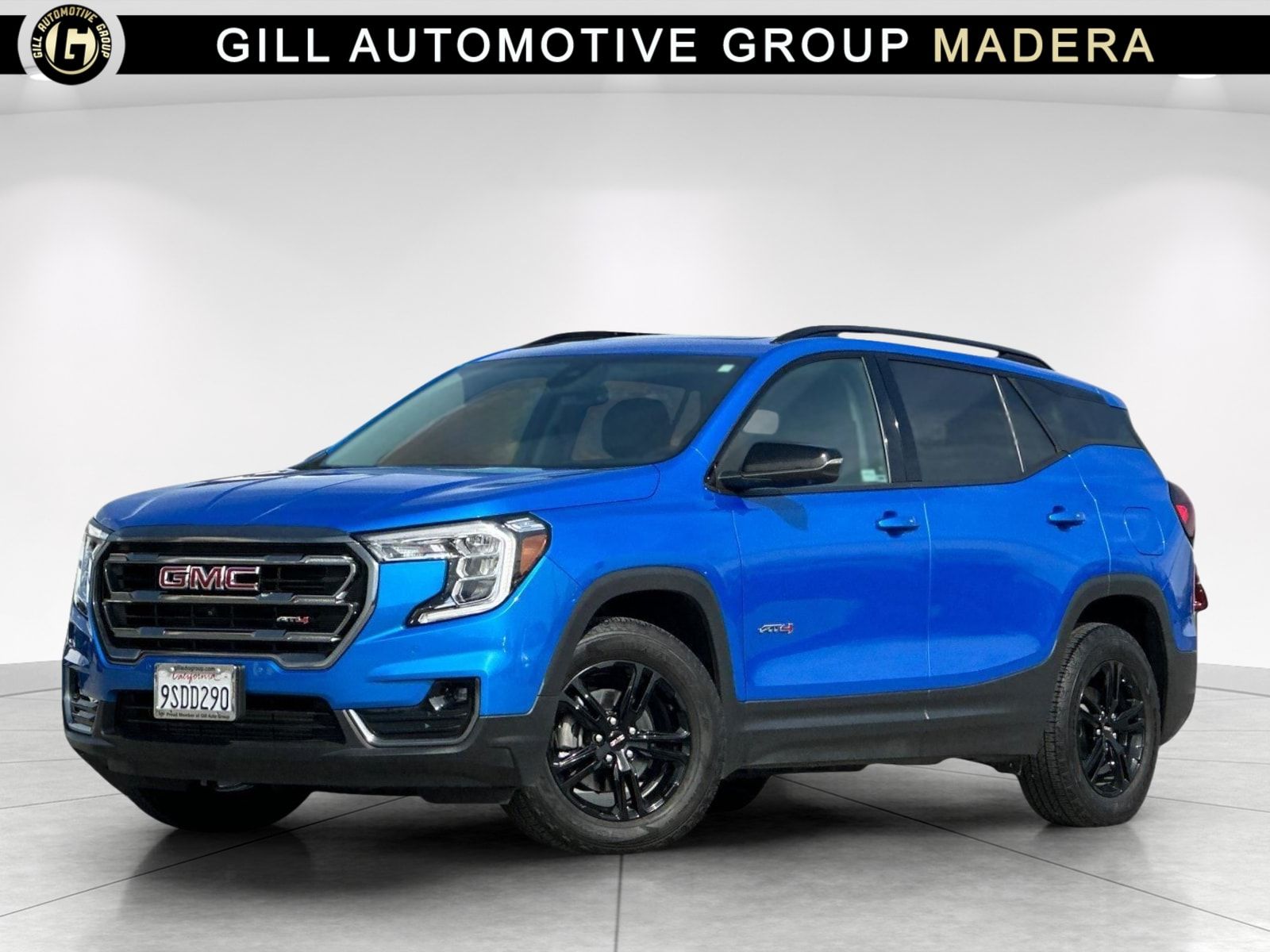 2024 GMC Terrain AT4