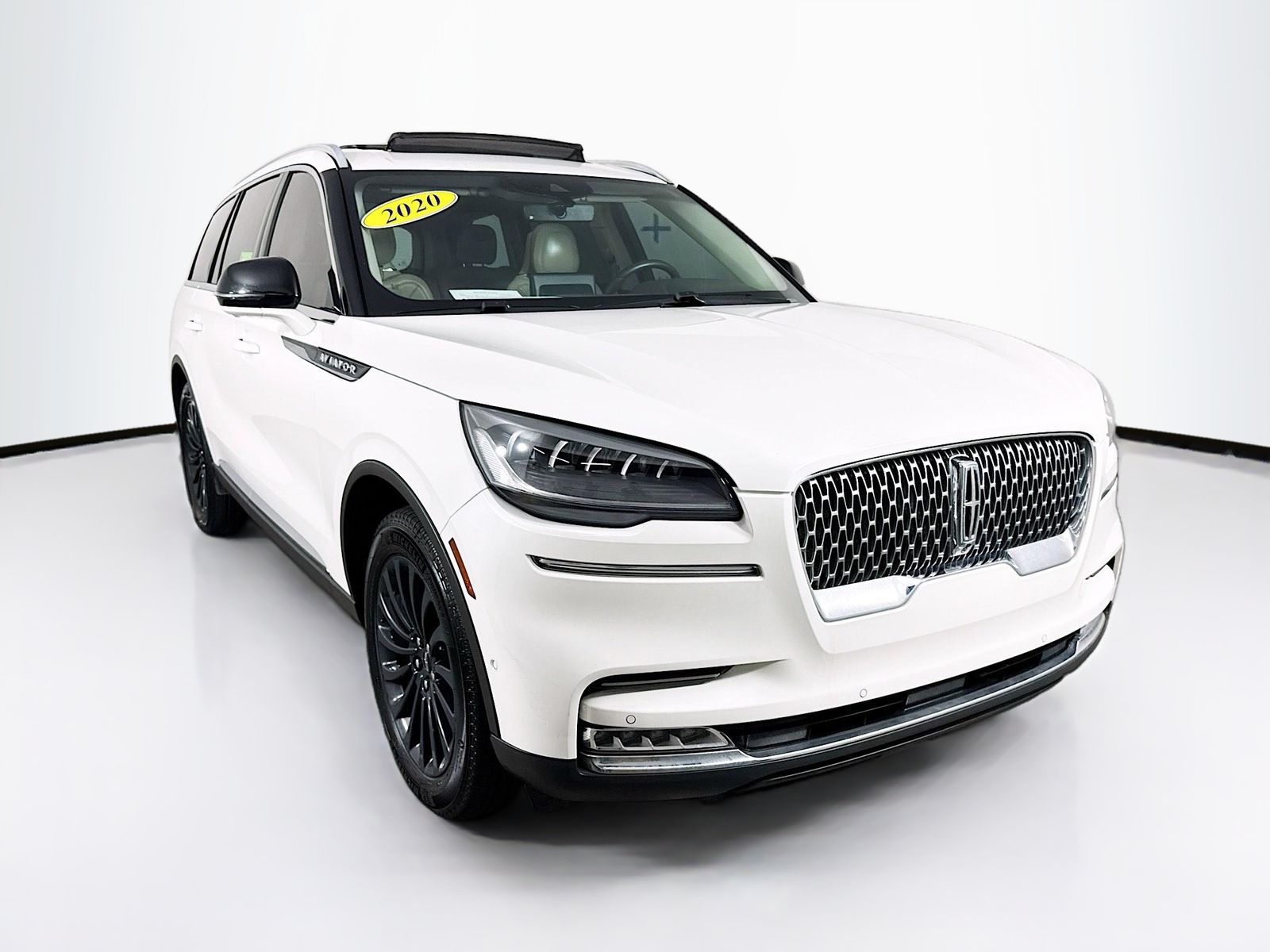2020 Lincoln Aviator Reserve AWD