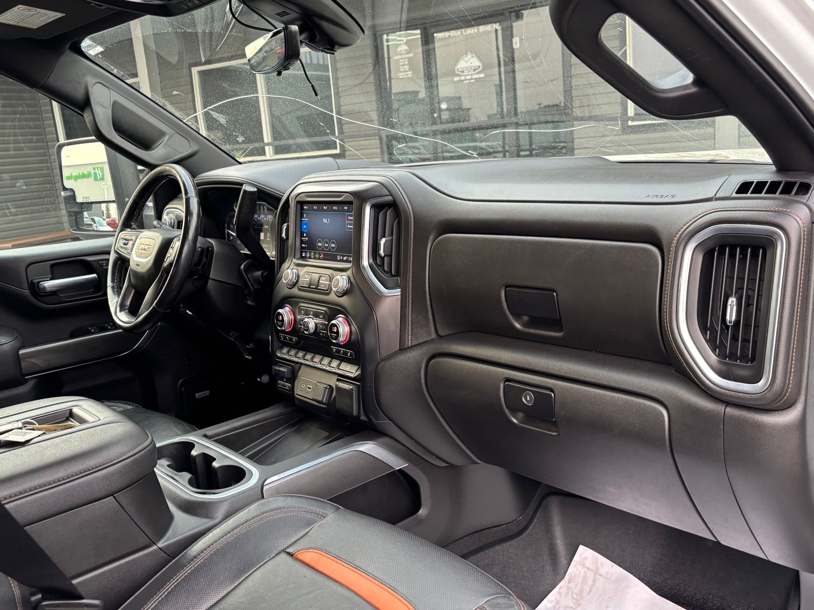 Used 2022 GMC Sierra 2500HD Truck