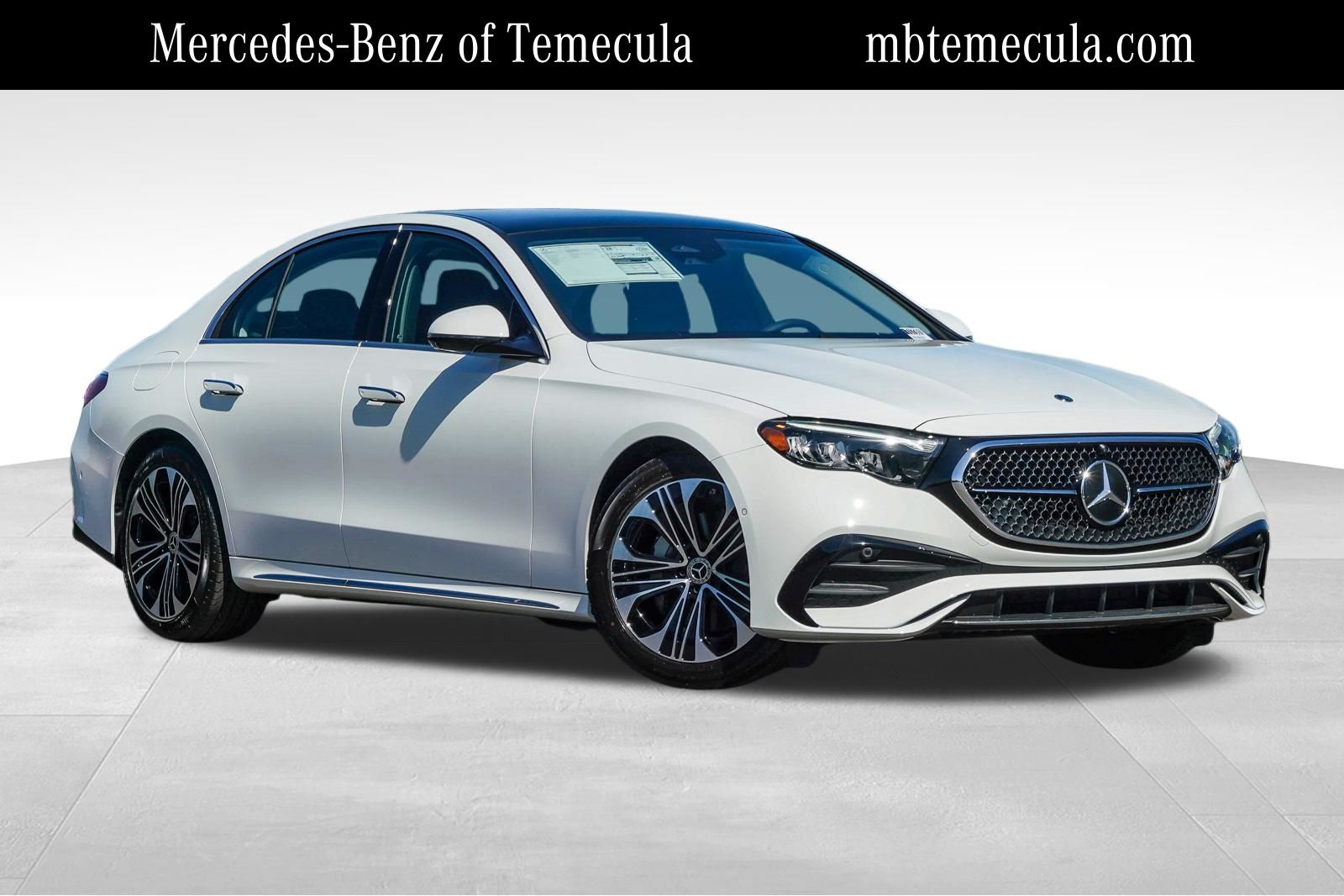 2026 Mercedes-Benz E-Class E 350