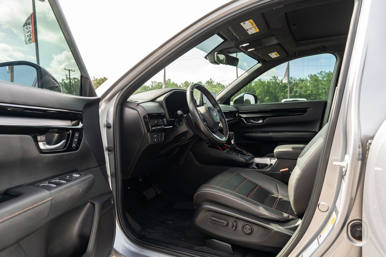 Used 2023 Honda CR-V Hybrid SUV