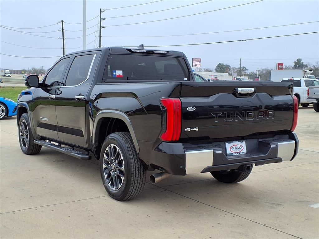 2024 Toyota Tundra Limited - 1