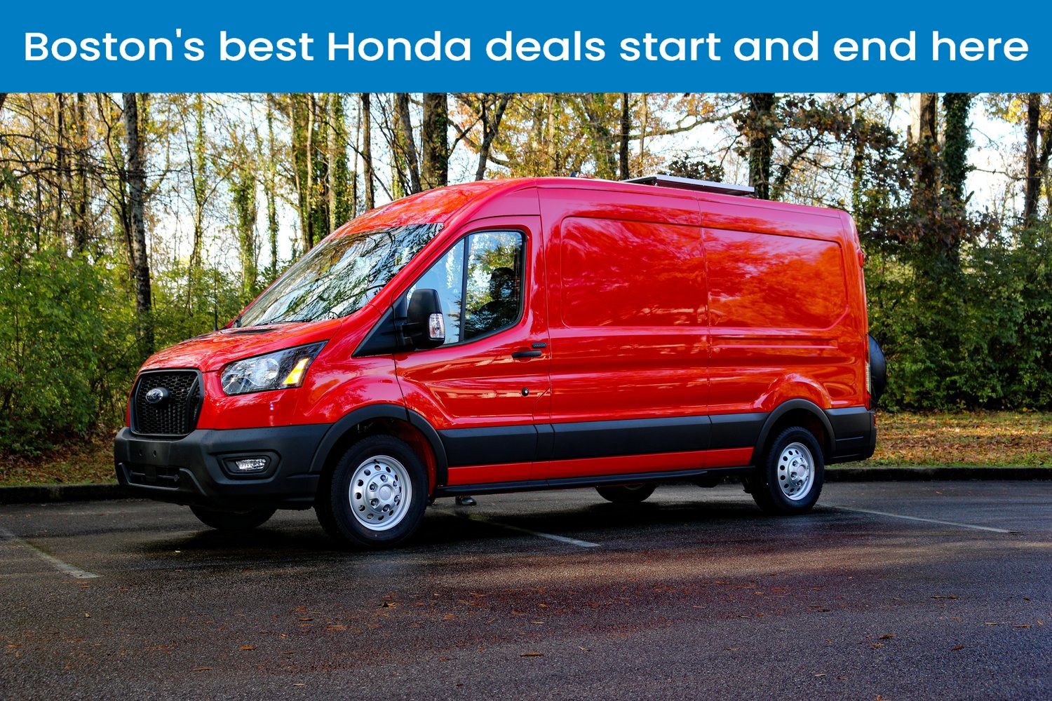 2021 Ford Transit Cargo 250 Medium Roof LB RWD