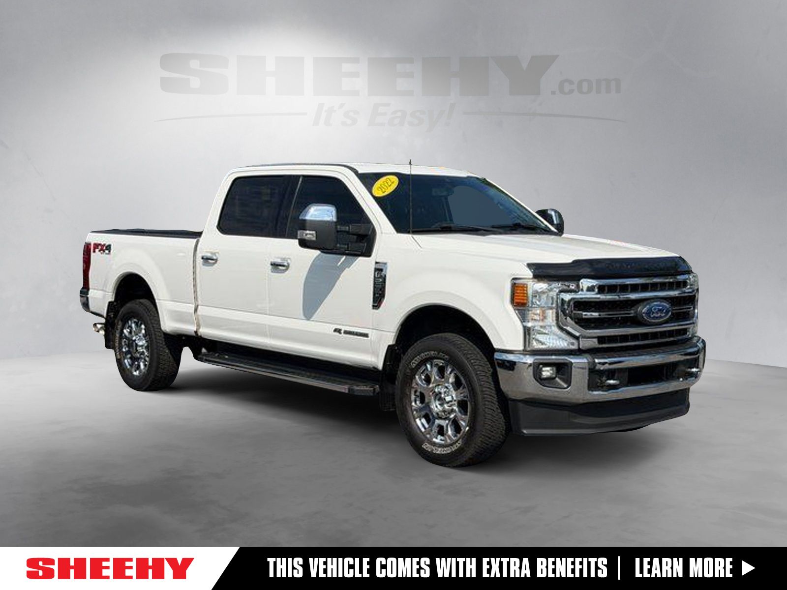 2022 Ford F-250 Lariat
