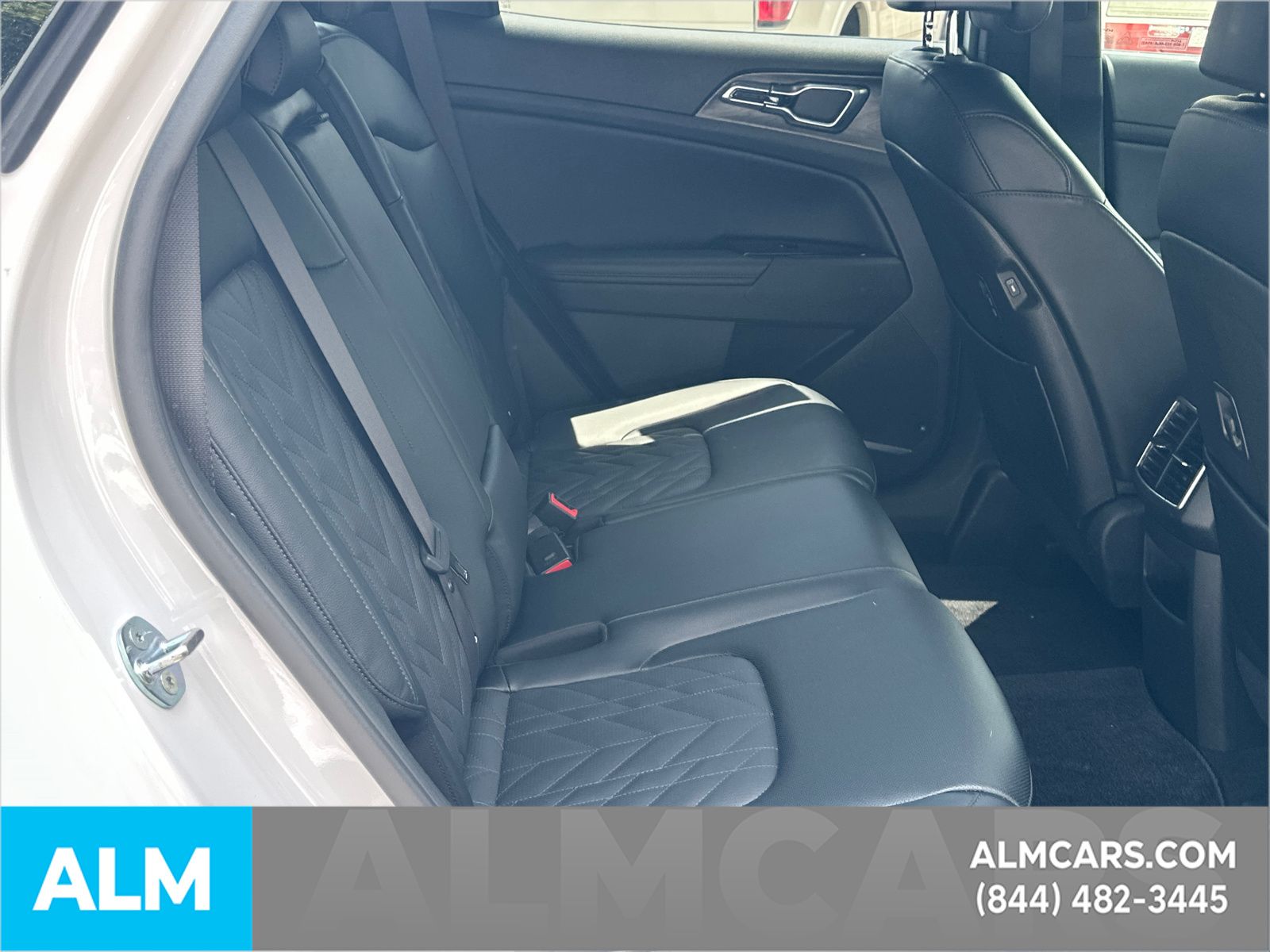 Certified Used 2024 White Kia X-Pro Prestige image 17