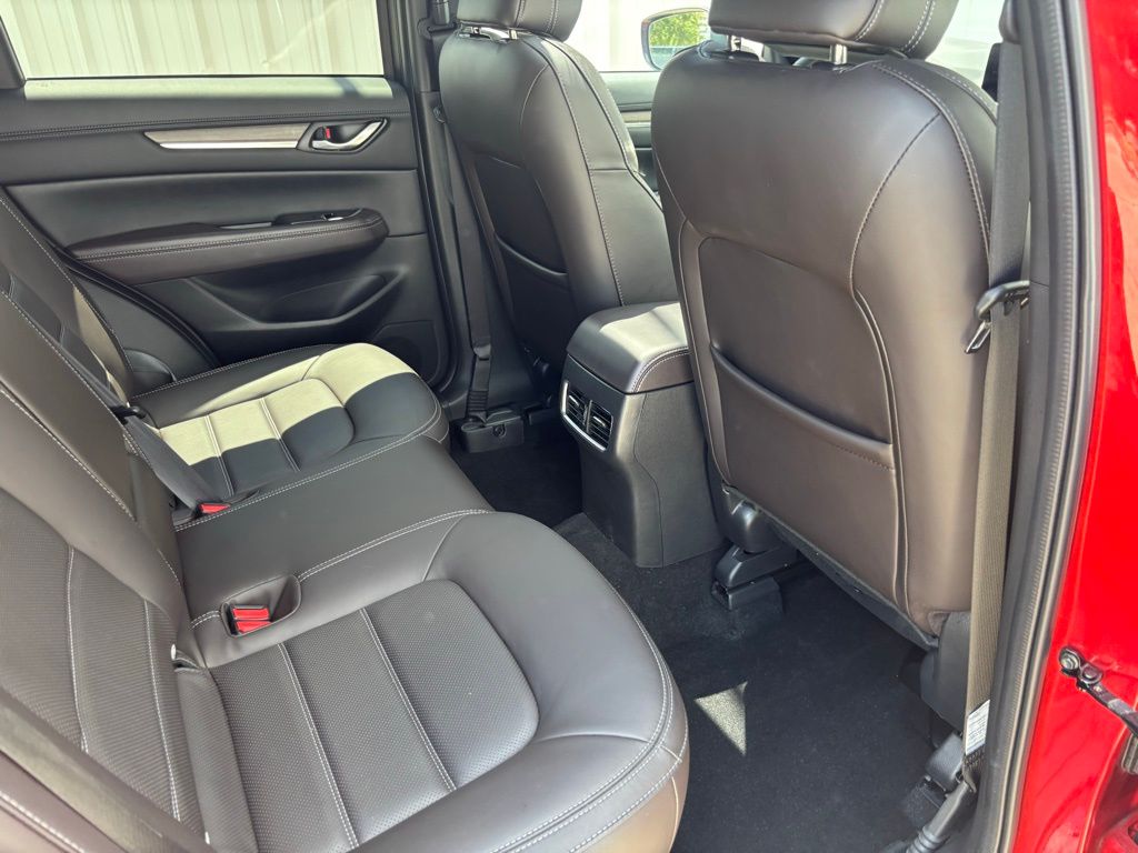 Used Car 2025 Mazda Cx-5  Wagon 4 Dr. 2.5 Turbo Signature All Wheel Drive For Sale Under $35,000 In Austin, Texas