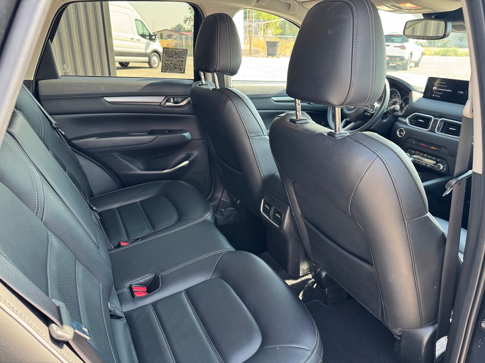 Used 2025 Mazda CX-5 SUV