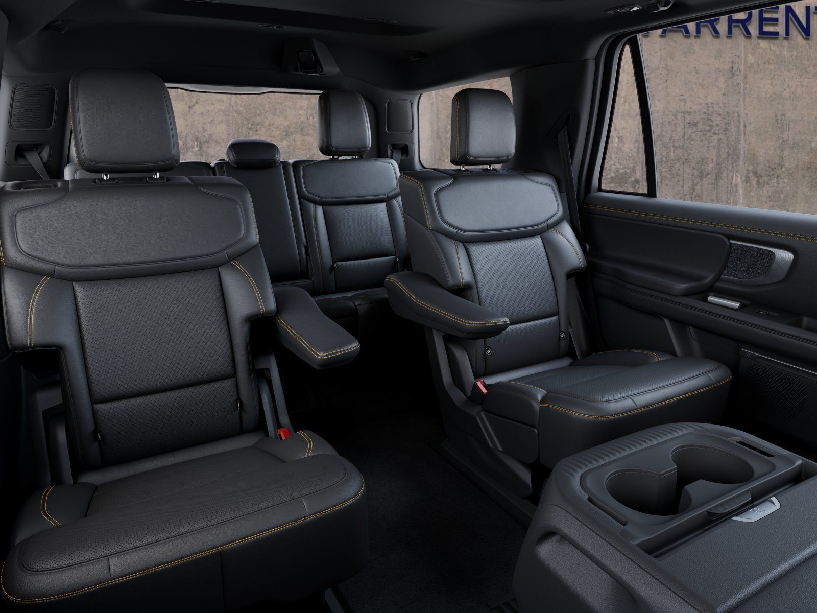 New 2027 Dark Matter Gray Metallic Ford Tremor image 11