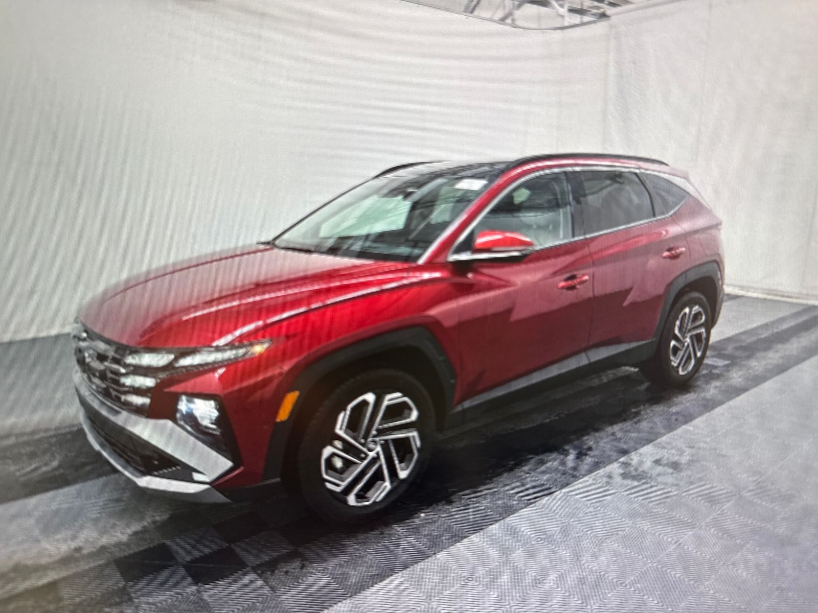 2025 Hyundai Tucson Limited AWD