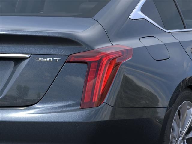 2026 Cadillac CT5 Premium Luxury Black at Bayway Cadillac of The Woodlands