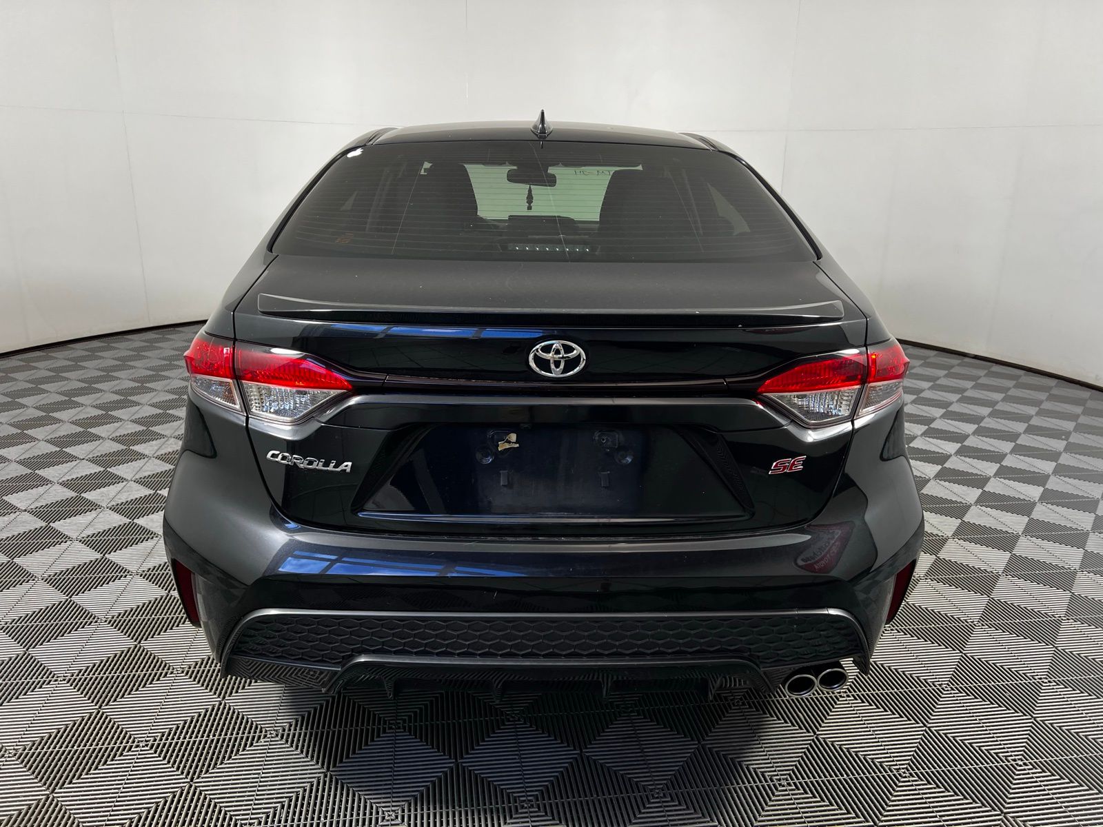 2020 Toyota Corolla SE 6