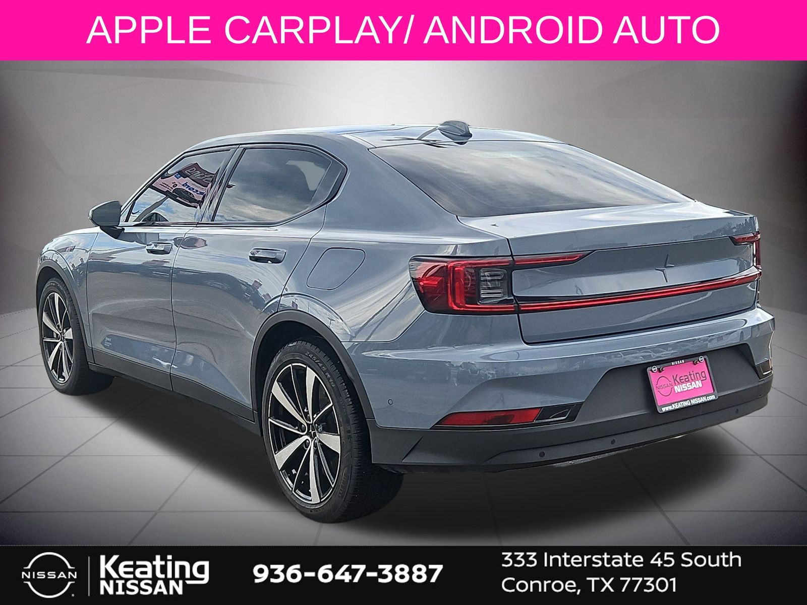 2022 Polestar 2 Long Range Dual Motor - 4