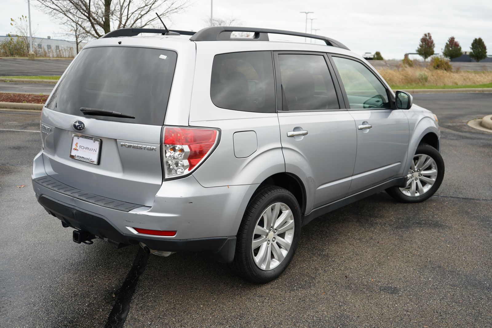 2012 Subaru Forester 2.5X 31