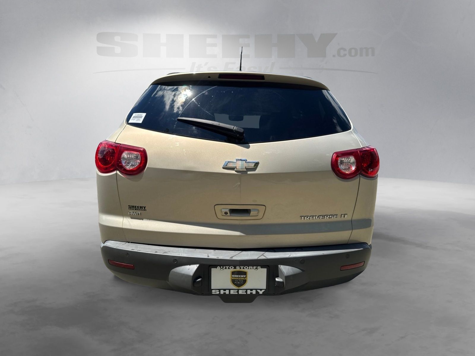 Used 2012 Gold Mist Metallic Chevrolet LT image 10