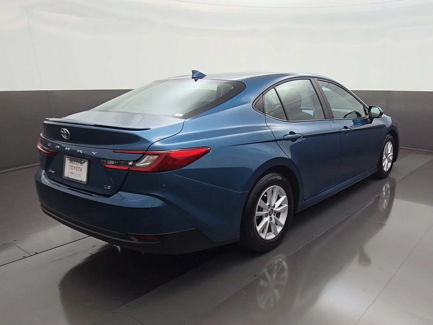 Used 2025 Toyota Camry Sedan