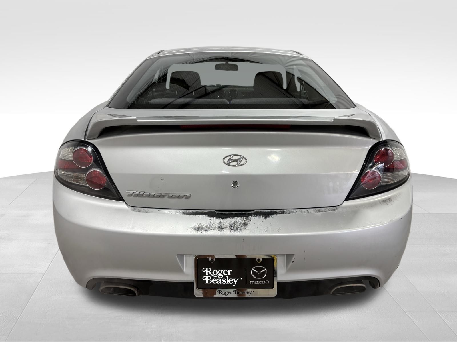 Used Car 2008 Hyundai Tiburon  Gs For Sale Under $10,000 In Austin, Texas