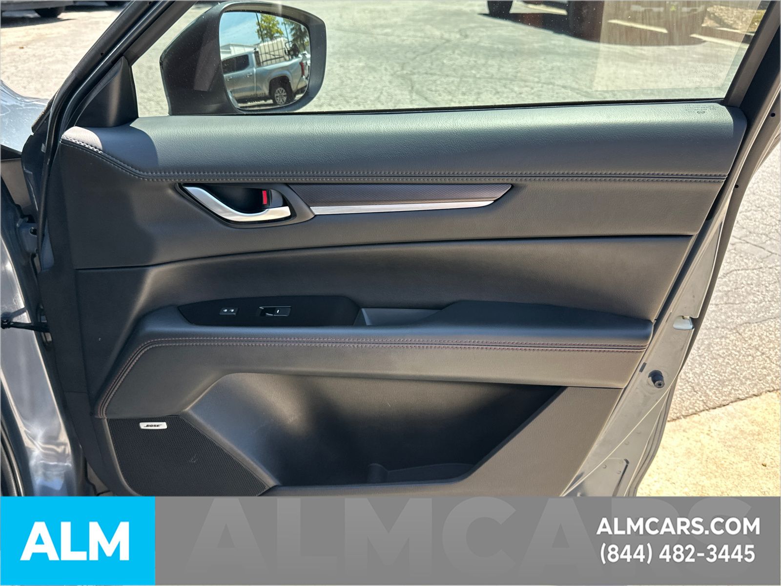 Certified Used 2024 Gray Mazda 2.5 S Carbon Edition image 16