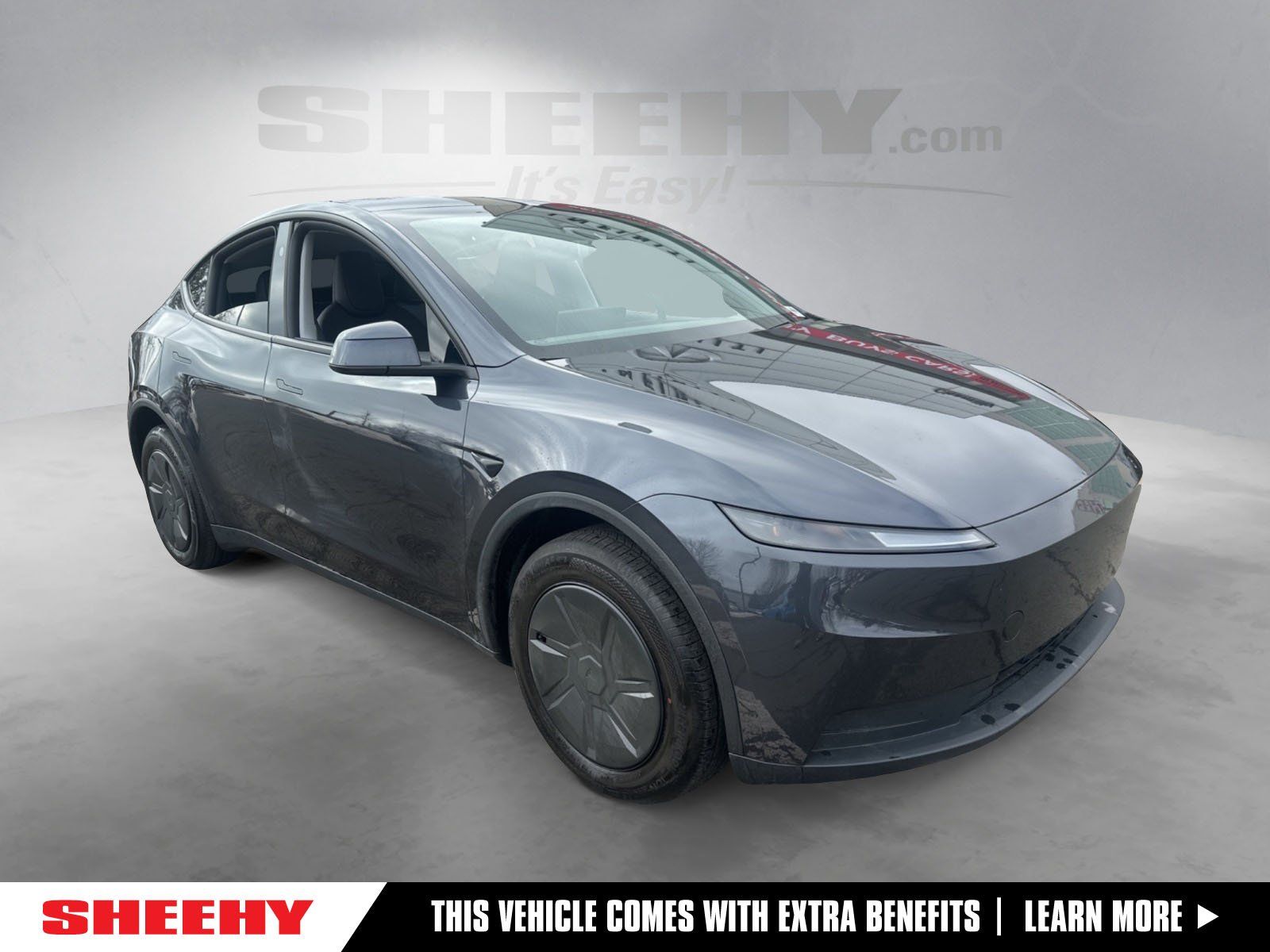 2026 Tesla Model Y Long Range RWD